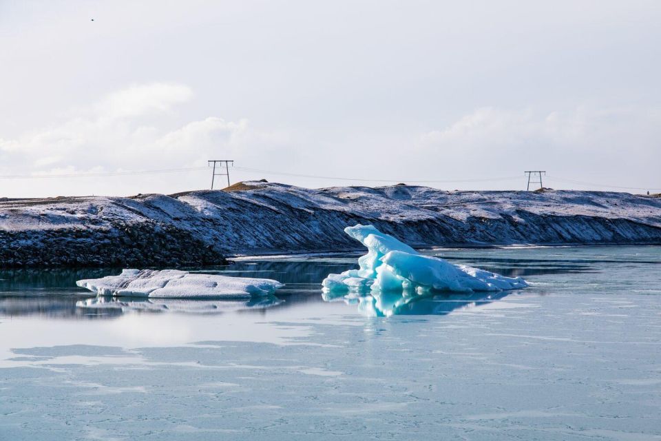 From Jökulsárlón: Crystal Ice Cave Day Tour on Vatnajökull - Certified Glacier Guide for Safety