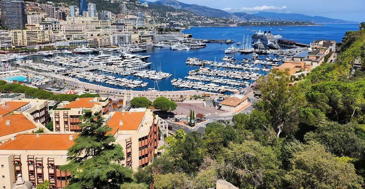 From Nice & Antibes: Monaco & Eze Tour With Hotel Pickup - Inclusions and Booking