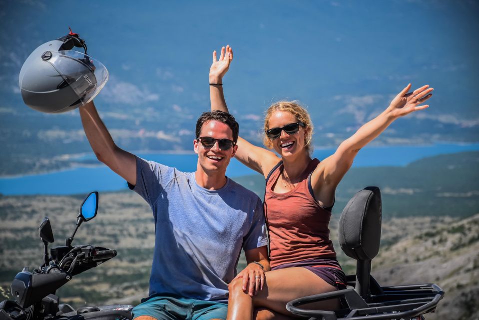 From Split: ATV Quad Mountain Tour With Picnic - Picnic Lunch and Dining