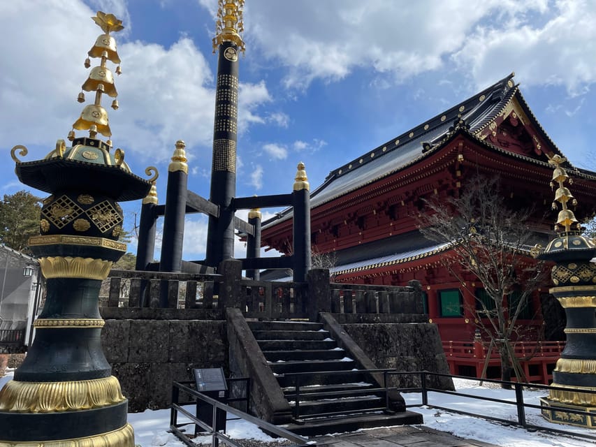 From Tokyo: Nikko One Day Private Tour With English Driver - Tour Inclusions