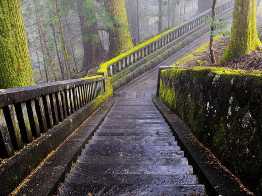 From Tokyo: Private Nikko World Heritage Sights One Day Trip - Flexible Booking