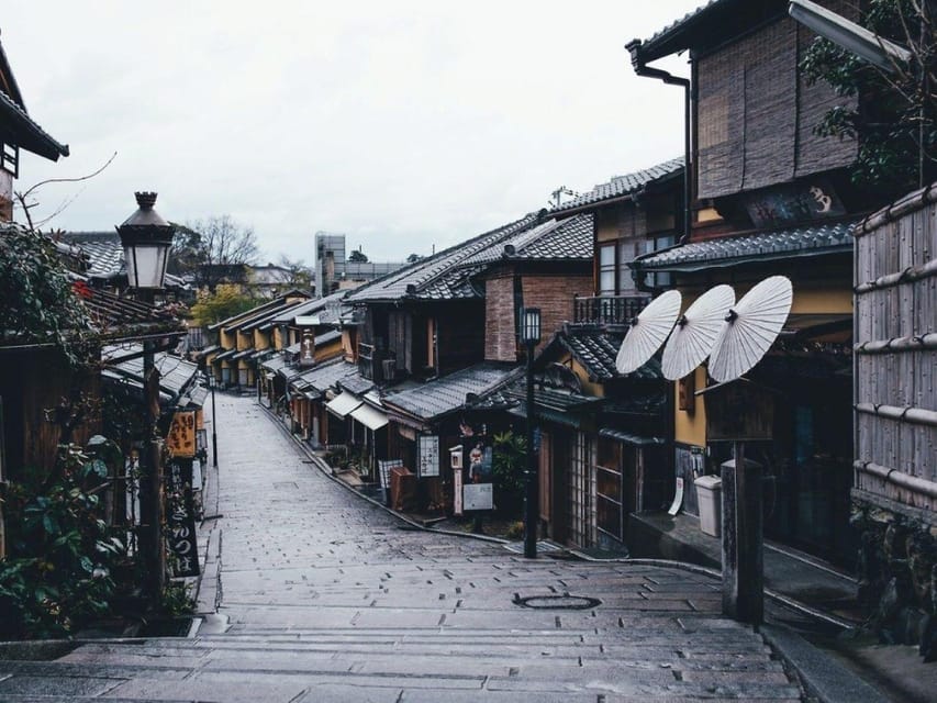 Full Day Guided Kyoto Cultural Tour - Payment and Booking Options