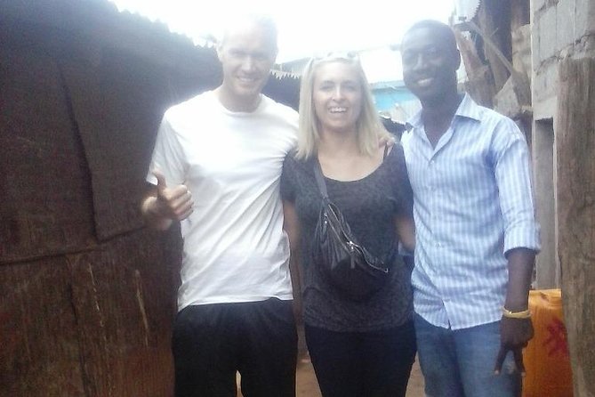 Full Day Kibera Slum Tour - Hope and Shine Program