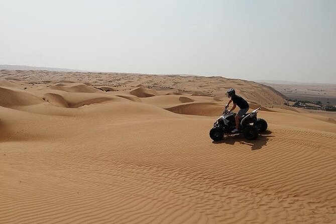 Full-Day Private Experience Through Desert Adventure in Oman - Contact and Inquiry Information