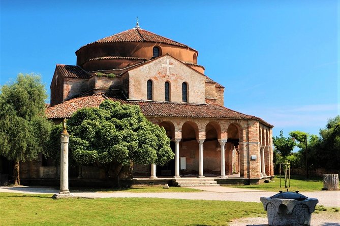 Full-Day Venice Lagoon Tour Murano Burano and Torcello - Tour Highlights