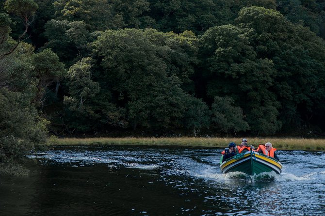 Gap of Dunloe Tour ( Boat & Bus) - Getting to Old Weir Lodge