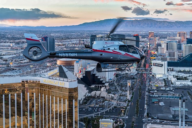 Grand Canyon Deluxe Helicopter Tour From Las Vegas - Knowledgeable and Professional Staff