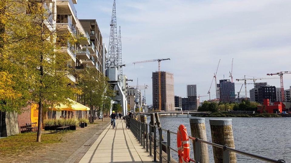 Hamburg: Self-Guided Tour of Hafencity and Speicherstadt - Starting Point and Route