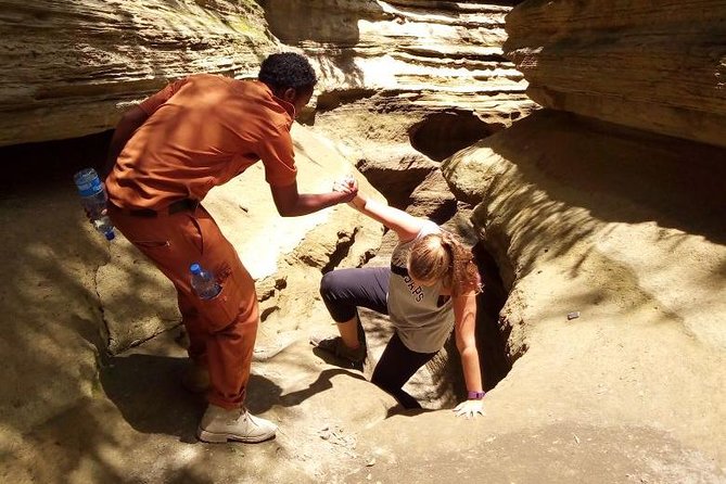 Hells Gate Guided Tour With Option Boat Ride at Lake Naivasha - Logistical Details