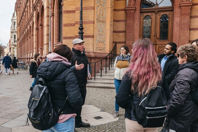 Holocaust & Nazi Resistance Tour (Small Group) - Participant Experiences