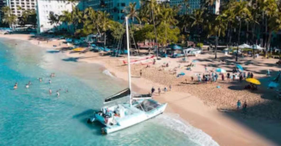 Honolulu: Marine Life Boat Tour on Waikiki Catamaran Charter - Responsible Tourism Commitment