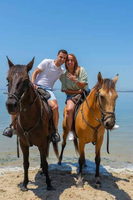 Horseback Marriage Proposal on the Beach - Frequently Asked Questions