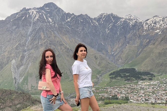 Kazbegi.All Inclusive Tour in Caucasus Mountains - Traveler Testimonials