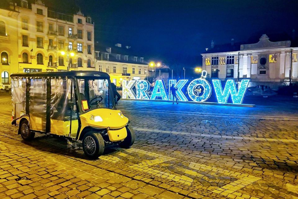 Krakow: Old Town, Wawel, and Wieliczka Salt Mine With Lunch - Children Policy