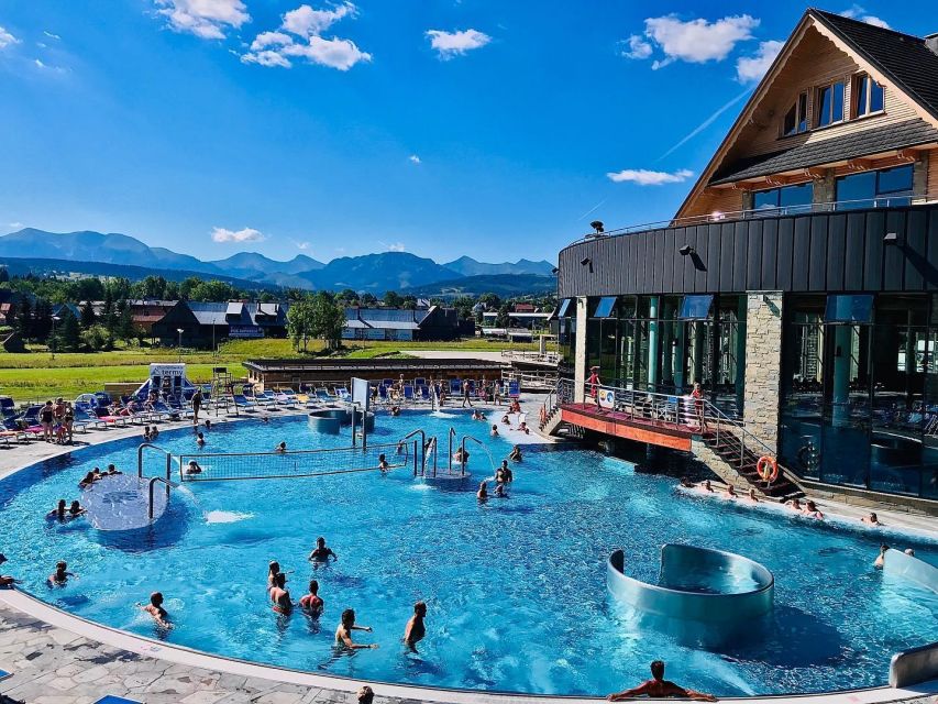 Krakow: Zakopane Private Tour With Thermal Pools - Recommendations for Guests