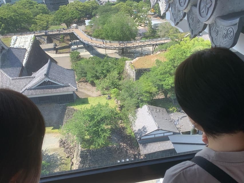 Kumamoto Castle Guided Tour With Locals - Frequently Asked Questions