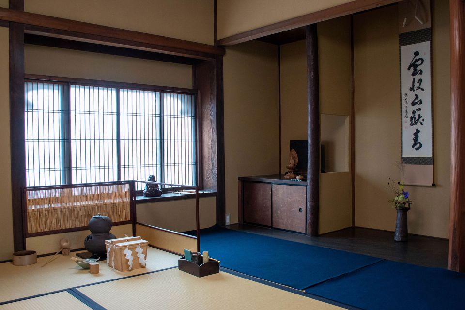 Kyoto: Private Luxury Tea Ceremony With Tea Master - Cultural Significance