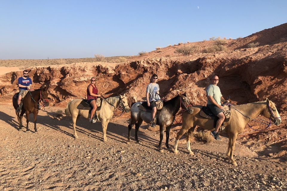 Las Vegas: Horseback Riding With Breakfast - Cowboy Breakfast Details