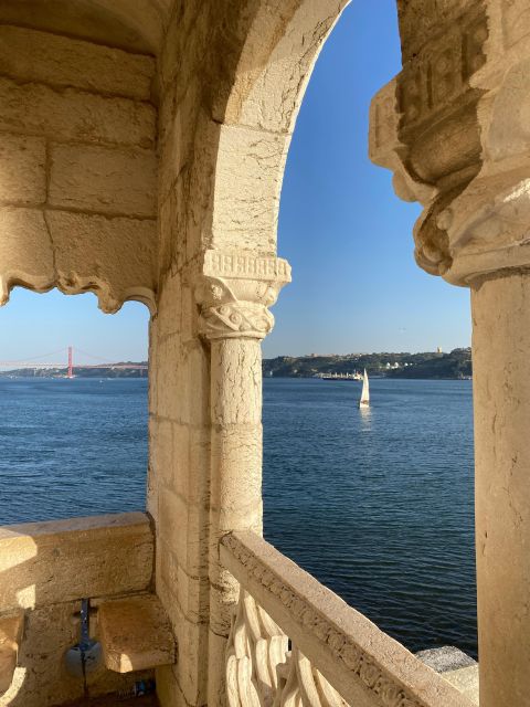 Lisbon: Belem Tower Entry Ticket With Audioguide - Audio Guide Accessibility