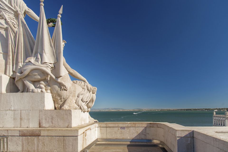 Lisbon: City Highlights Private Tour With Pastry Snack - Jerónimos Monastery and Pastéis De Belém