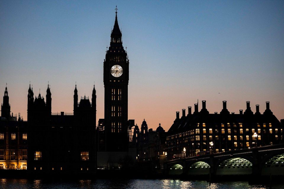 London - Big Ben : The Digital Audio Guide - Captivating Narratives