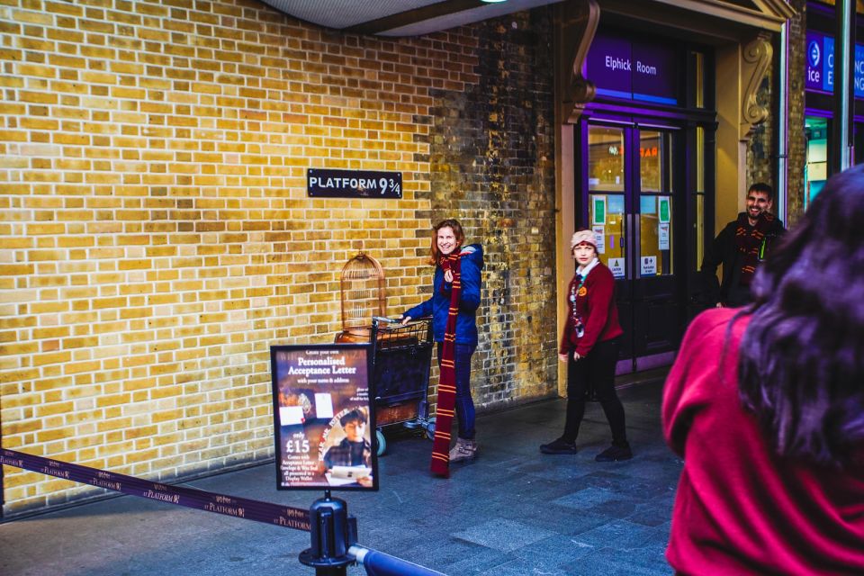 London: Harry Potter Movies Walking Tour (Kids Go Free) - Whats Included in the Tour