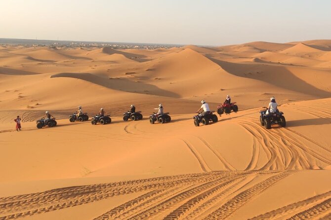 Merzouga 3 Days Private Desert Tour From Marrakech - Tour Pricing and Guarantee