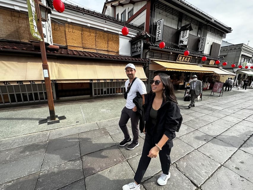 Nagano Sake Tasting Walking Tour - Customer Feedback