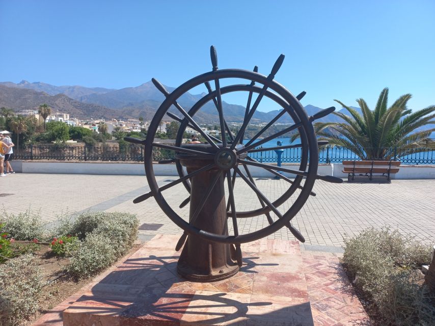 Nerja (Town), Frigiliana & El Acebuchal - SemiPrivate - Travel Tips for Participants