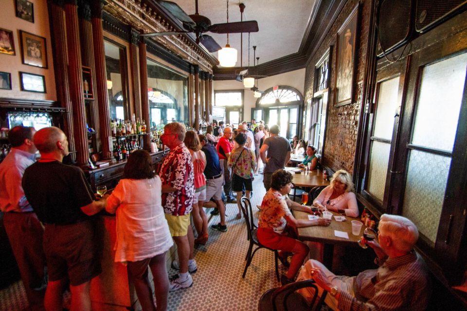 New Orleans: Afternoon Cocktail Walking Tour With Drinks - Customer Reviews