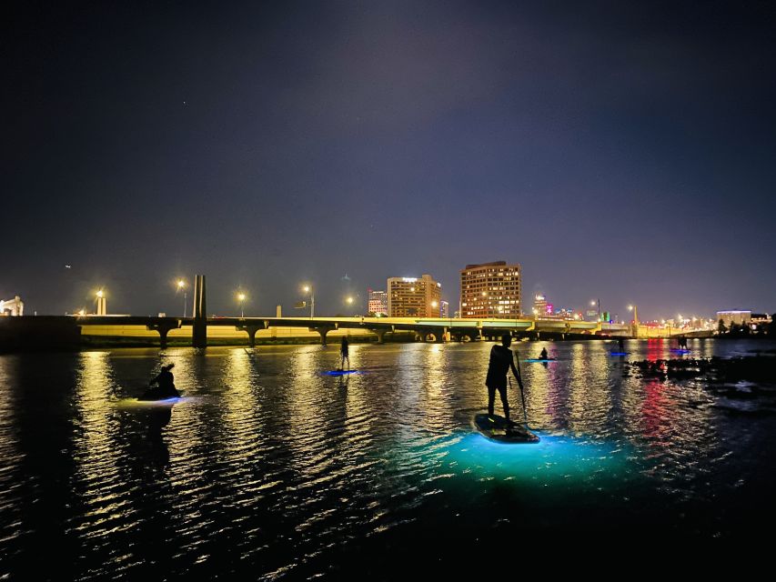 Orlando: LED Night Glow Clear Kayak or Paddleboard Tour - Customer Reviews