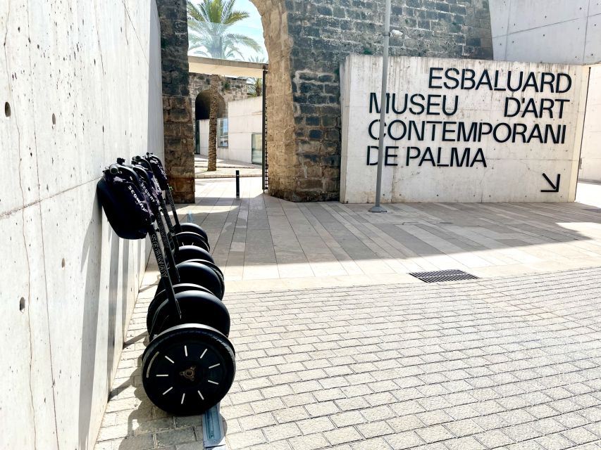 Palma: Best of Palma 90 Min Segway Tour - Things To Known