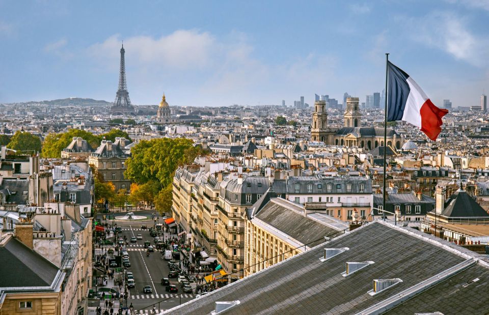 Paris: Private Exclusive Architecture Tour With Local Expert - Recommended Preparations