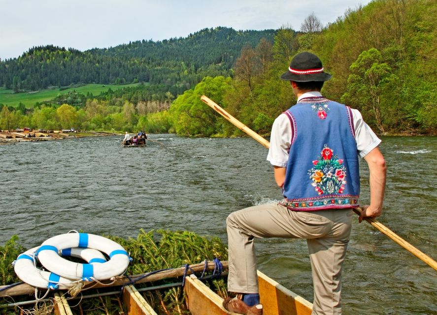 Pieniny Mountains: Hiking and Rafting Tour From Krakow - Tour Highlights