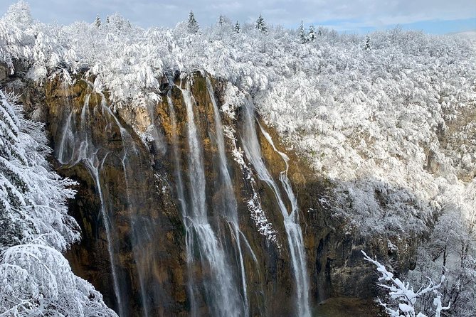 Plitvice Lakes National Park Full Tour - Booking and Confirmation