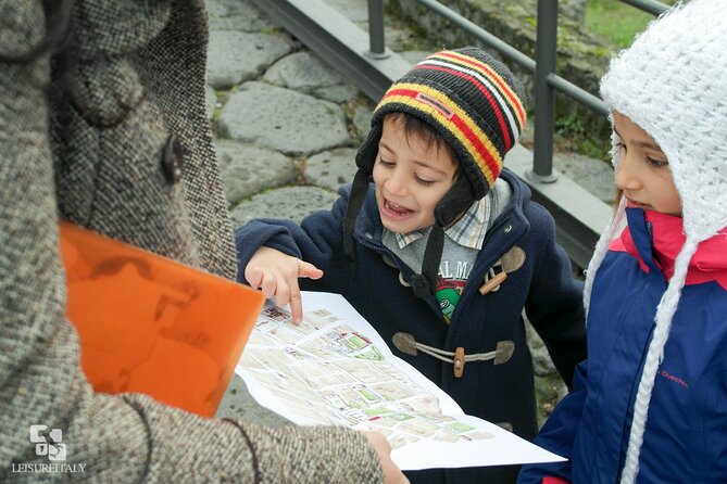 Pompeii Private Tour for Families - Additional Information