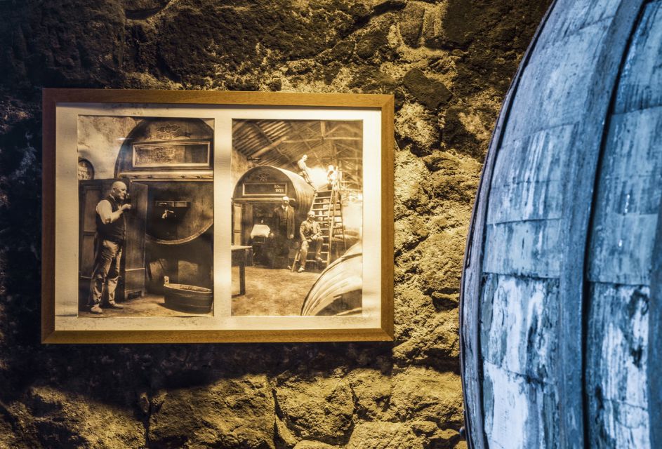 Porto: Burmester Cellar Tour With Tasting & Pairing Options - Cancellation Policy