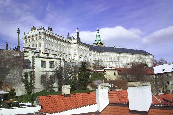 Prague Half Day City Tour Including Vltava River Cruise - Old Town Walking Tour