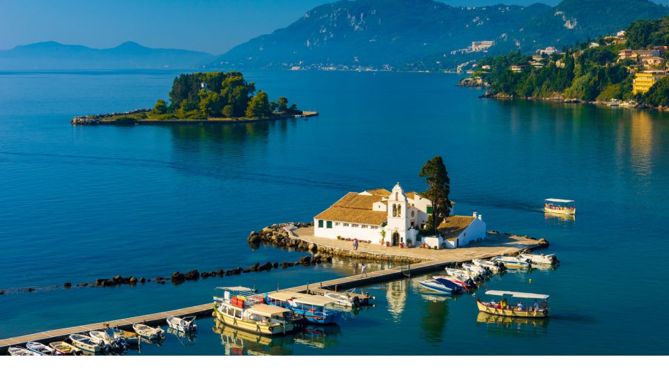 Private Corfu Tour Admire the Most Iconic Sights of Corfu - Frequently Asked Questions