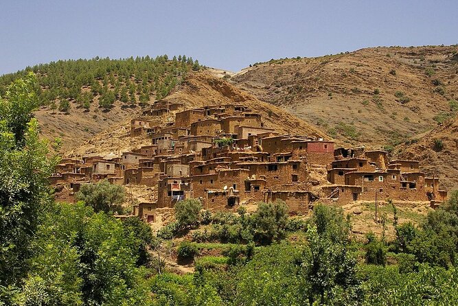 Private Day Trip To Ourika Valley And Atlas Mountains From Marrakech - Tour Confirmation and Requirements