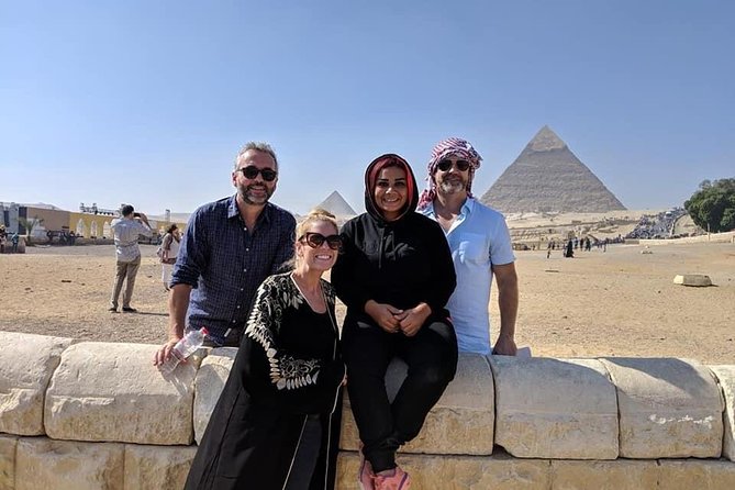 Private Giza Pyramids, Memphis and Sakkara Day Trip in Cairo. - Additional Information and Considerations