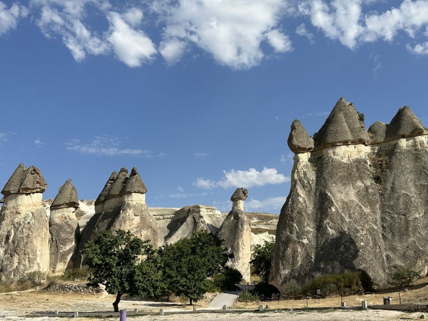 Private/Shared Cappadocia Red Tour With Multi Languages - Language Options