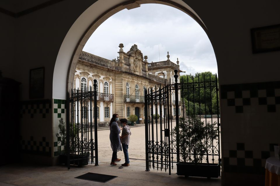 Private Tour to Melgaço & Monção, Heart of the Alvarinho Region - Peneda-Gerês National Park