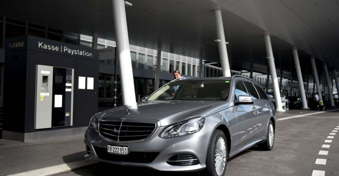 Private Transfer From Geneva Airport to Val Disere - 24/7 Contact Number