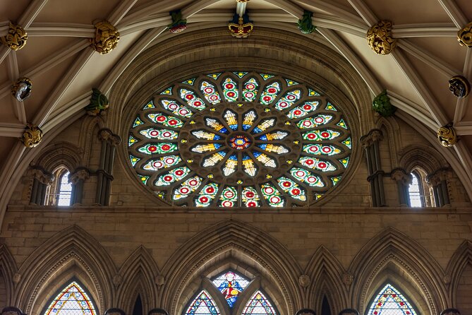 Private York Minster Guided Walking Tour - Accessibility and Transportation