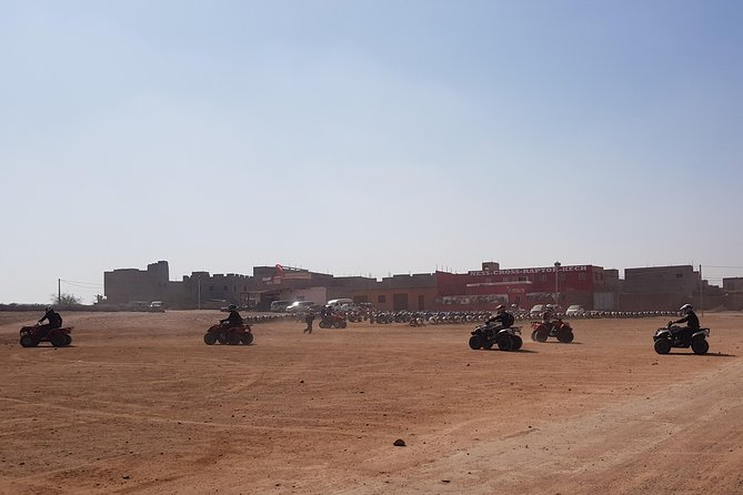 QUAD BIKE Marrakech - Preparing for Your Quad Bike Tour