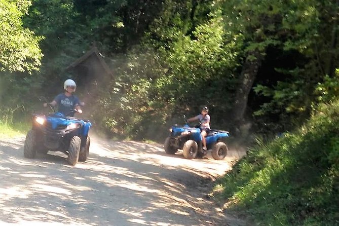 Quad Tour ATV Adventure in Chianti. Lunch and Wine Tasting - Directions