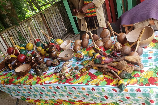 Rastafari Indigenous Village Tour - Labyrinth Experience