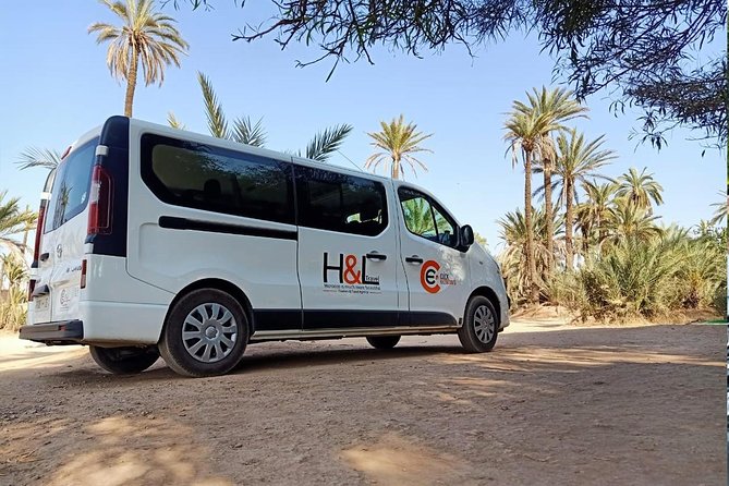 Round-Trip Between Airport and Marrakech (Round Trip) - Additional Information