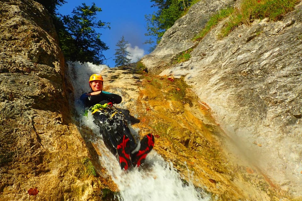 Salzburg: Abseiling Adventure Fischbach - Duration and Pricing